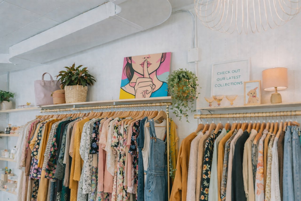 Calgary Vintage Stores