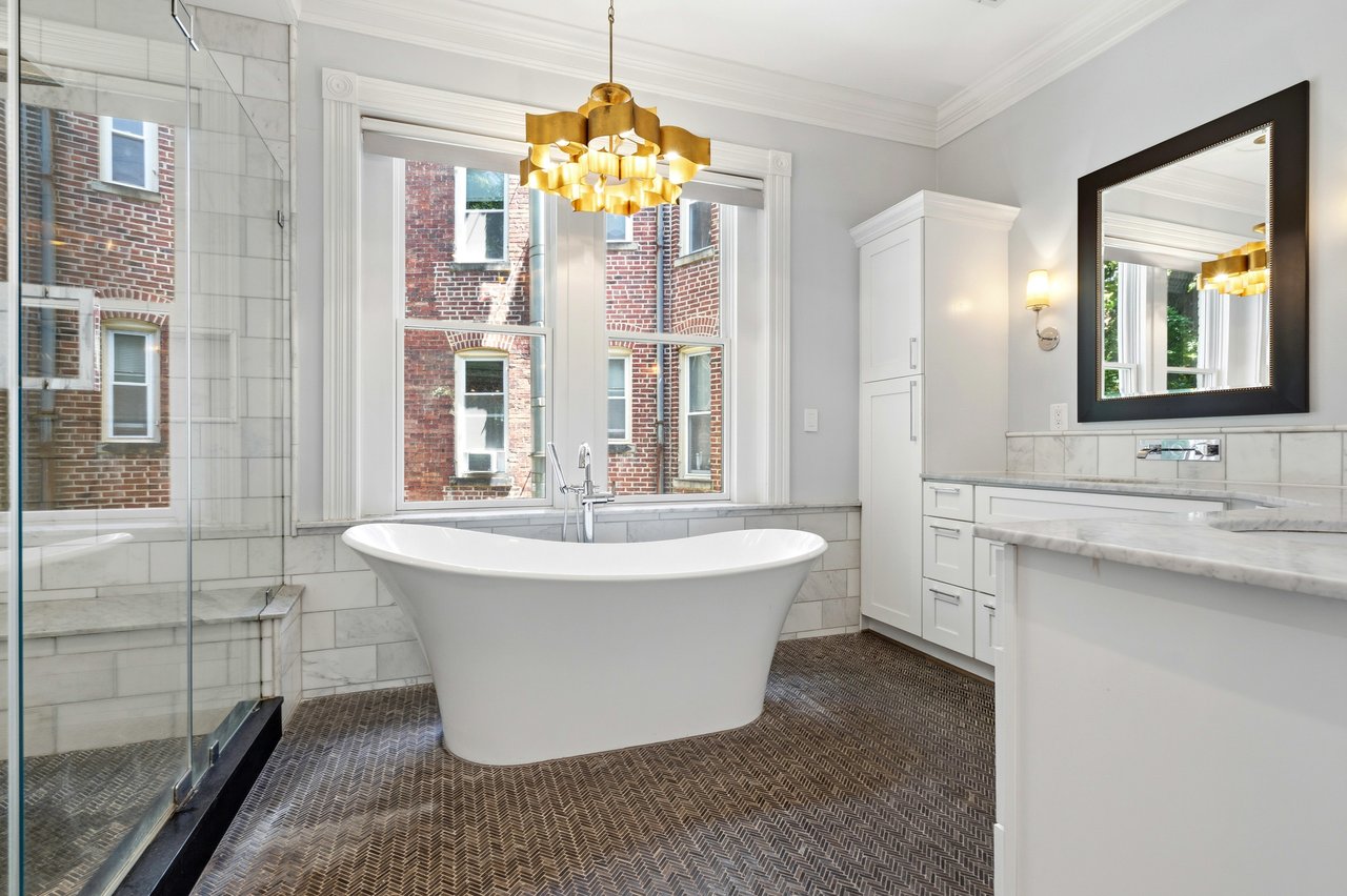Luxury Dupont Circle Rental Listing