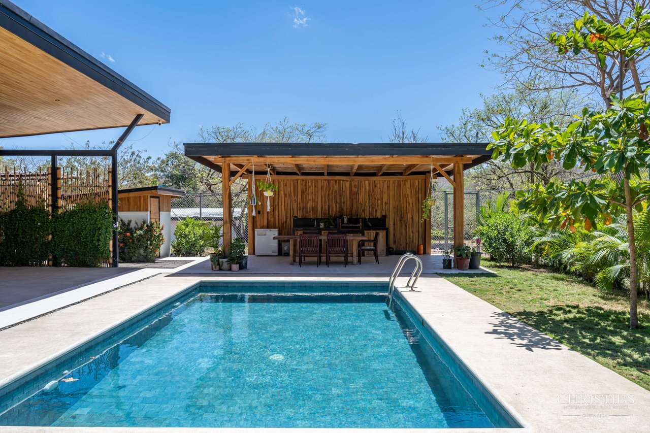 Private Tropical Retreat with Main Home and Two Studios on 3.2 Acres