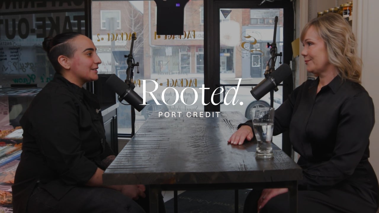 Meet My Secret Kitchen | Rooted: Port Credit Community Series