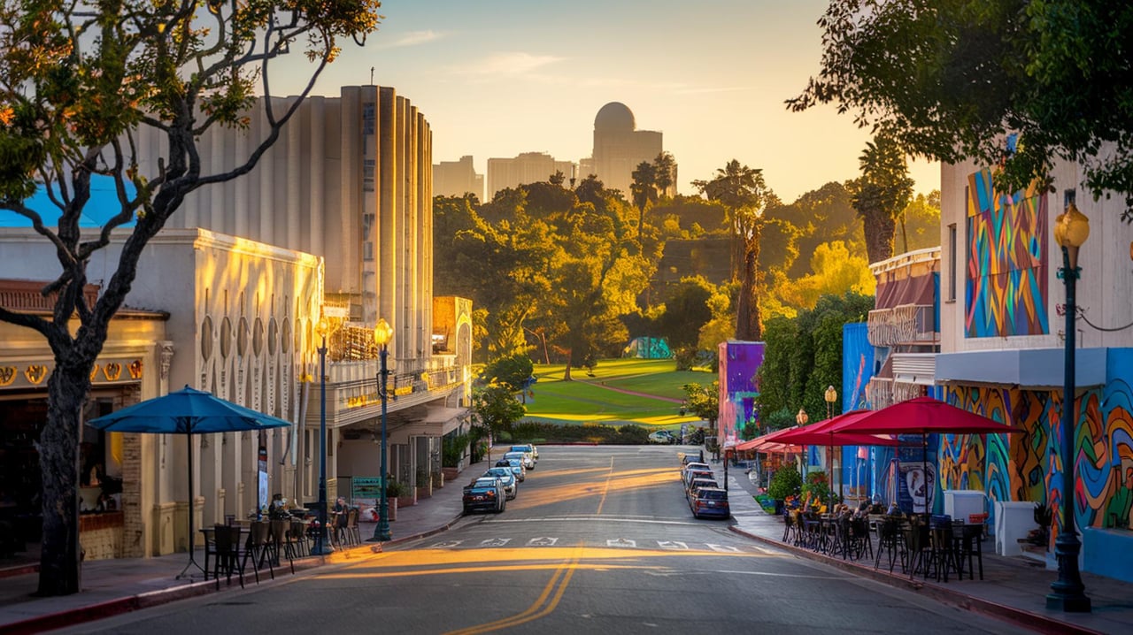 Hidden Gems in Los Feliz: Discover Local Treasures