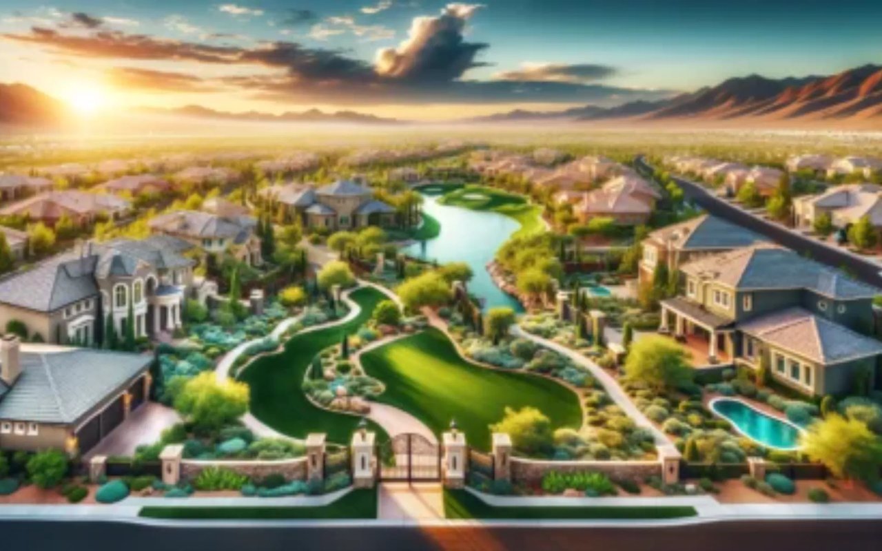 Eagle Rock, Las Vegas: A Real Estate & Neighborhood Guide