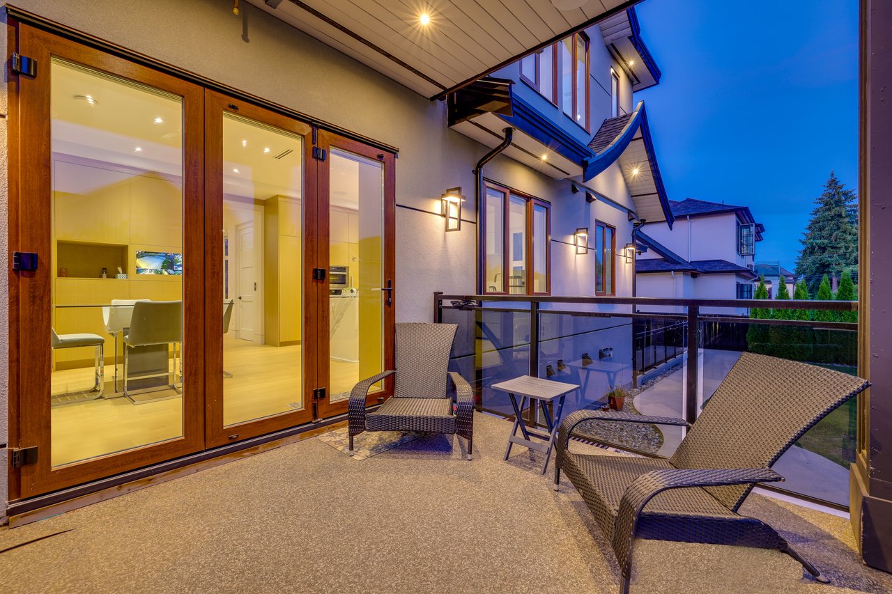 West Coast Inspired Luxury Home