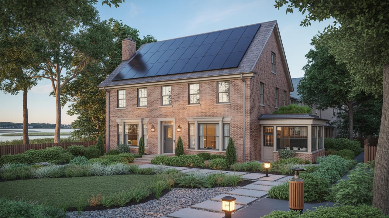 Eco-Friendly Home Upgrades That Add Value in Annapolis, MD