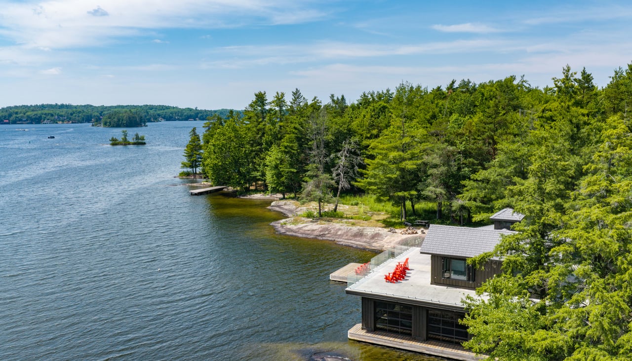 Lake Rosseau