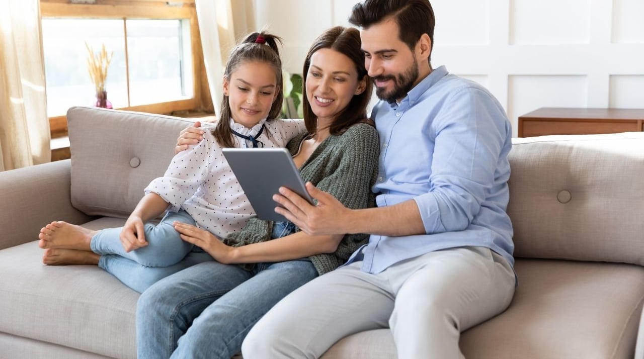 Before You Fall in Love with a House, Get Pre-Approved