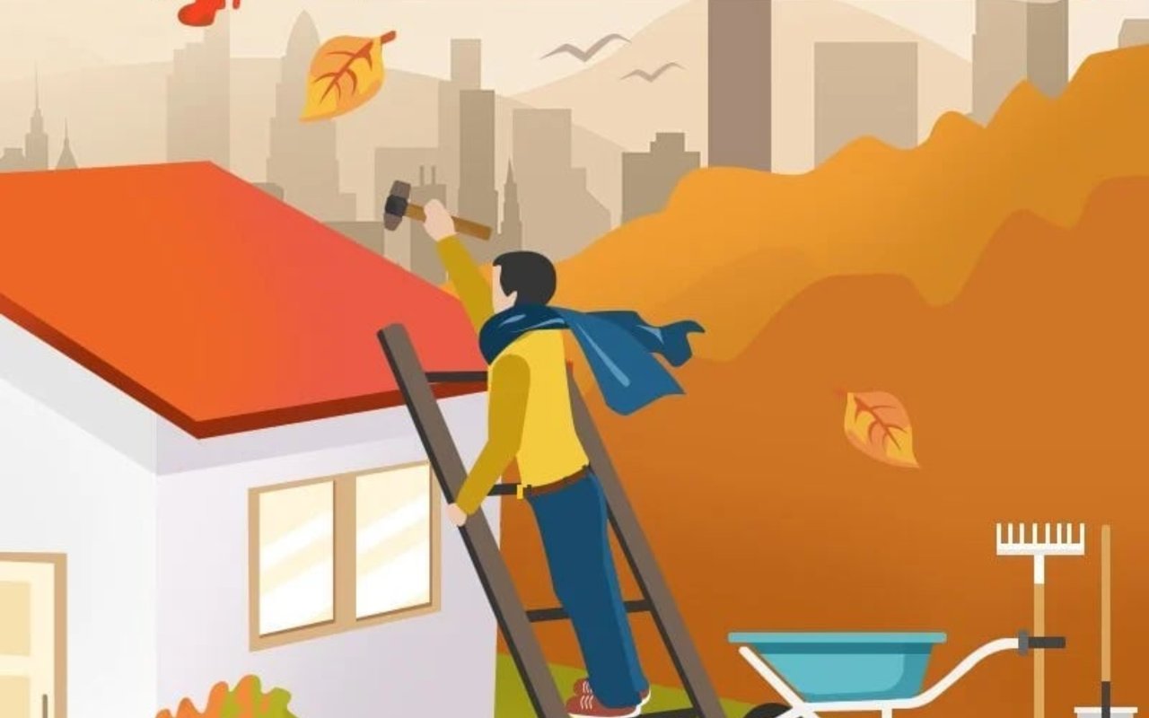 10 Crucial Fall Maintenance Tasks To Prepare Your Home for the Colder Months