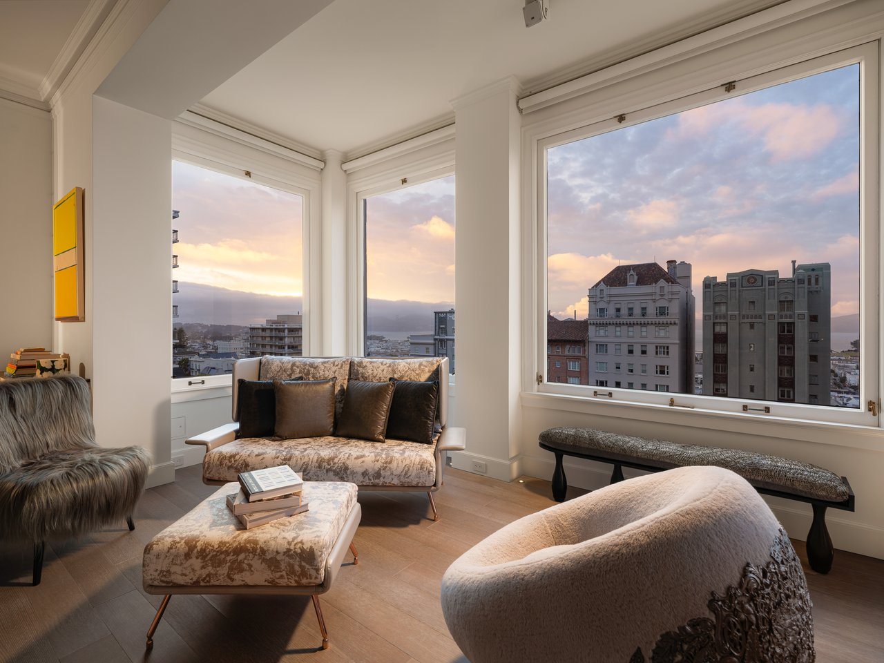 Magnificent Apartment at The Heights