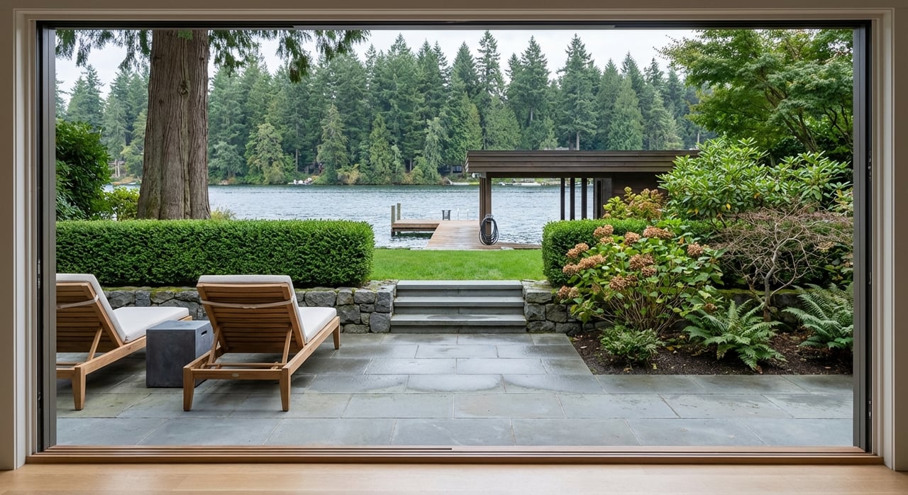 Preparing A Medina Waterfront Estate For Global Buyers