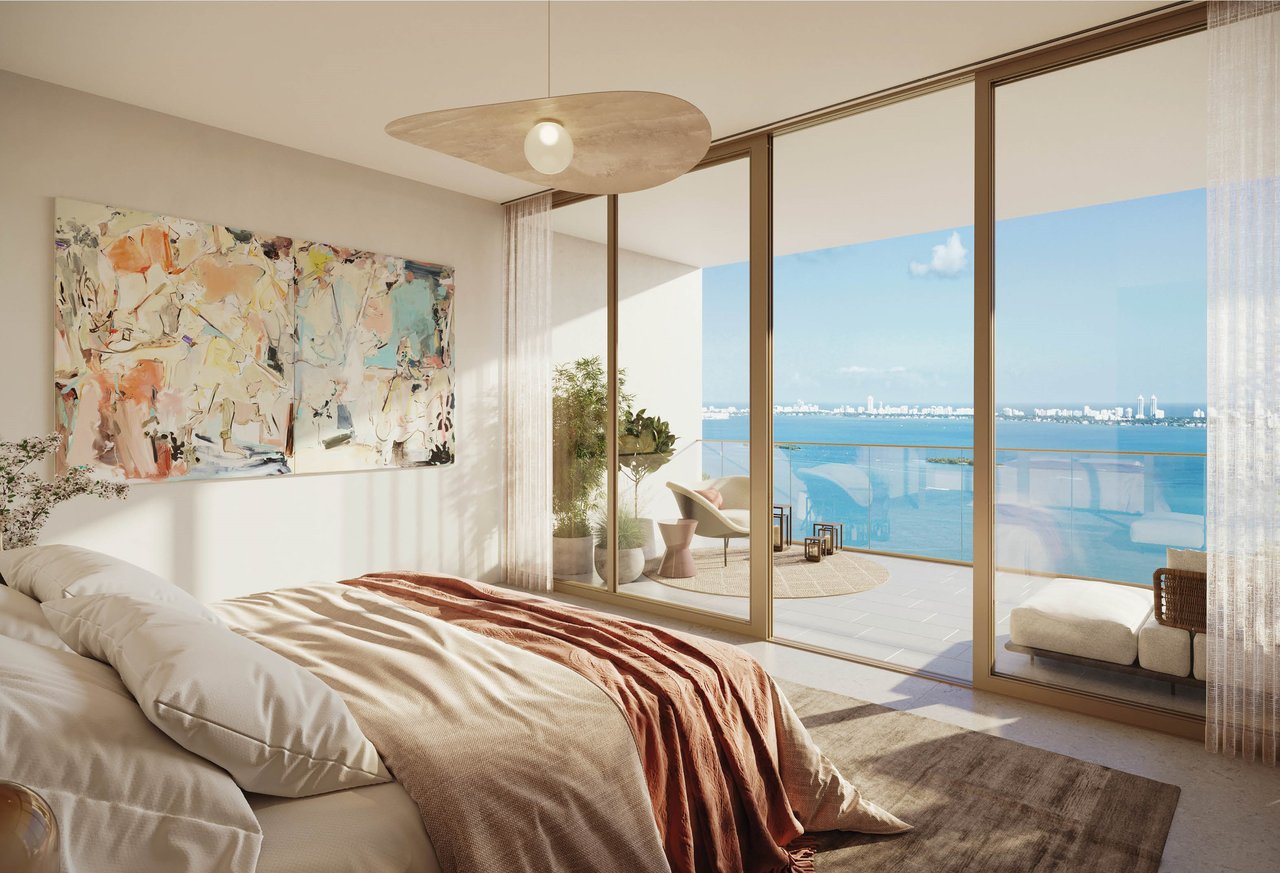 Jean Georges Miami Tropic Residences