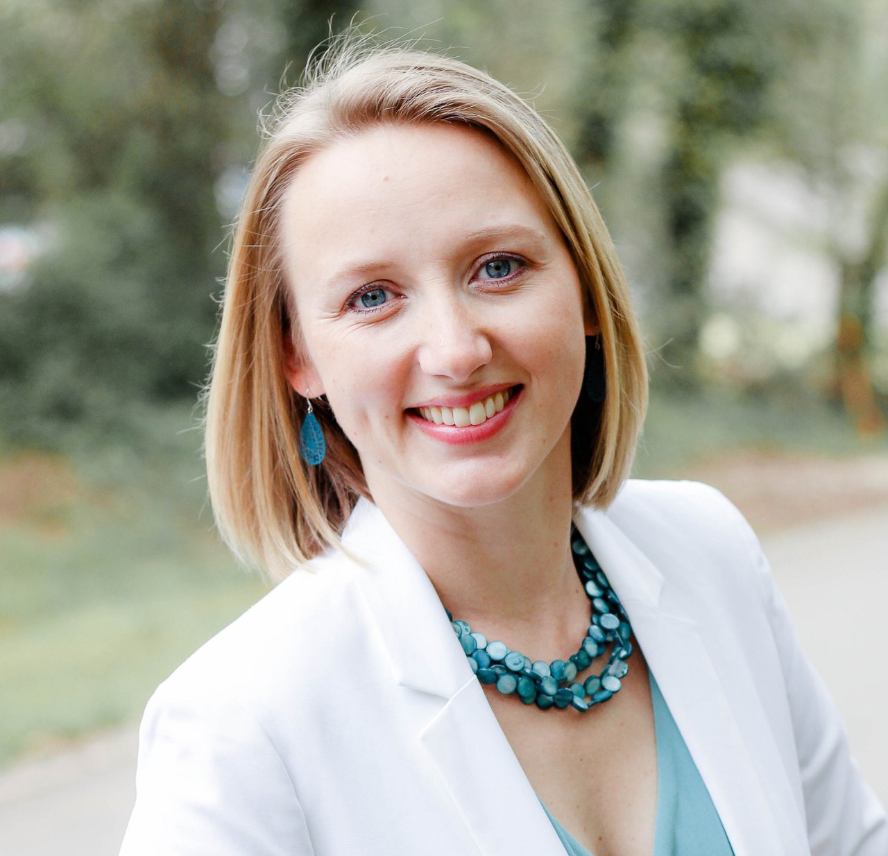 Svenja Martin Clemson, SC Real Estate Agent Headshot