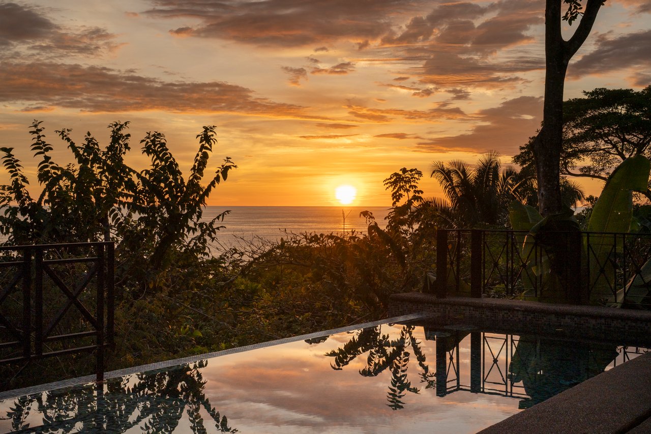 Villa Canto De Mar | Playa Dominicalito, Costa Rica