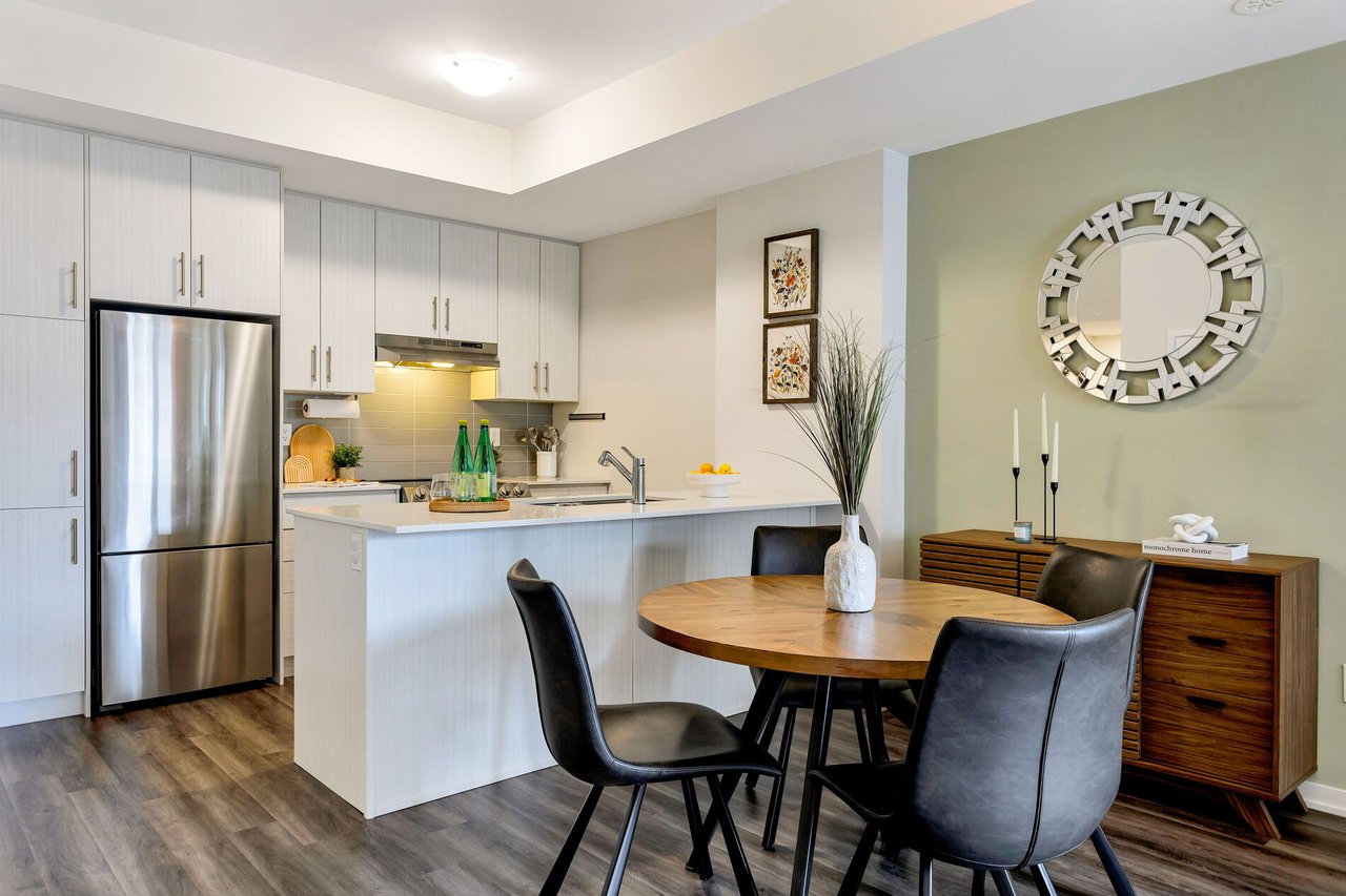 Steps From The Lake!