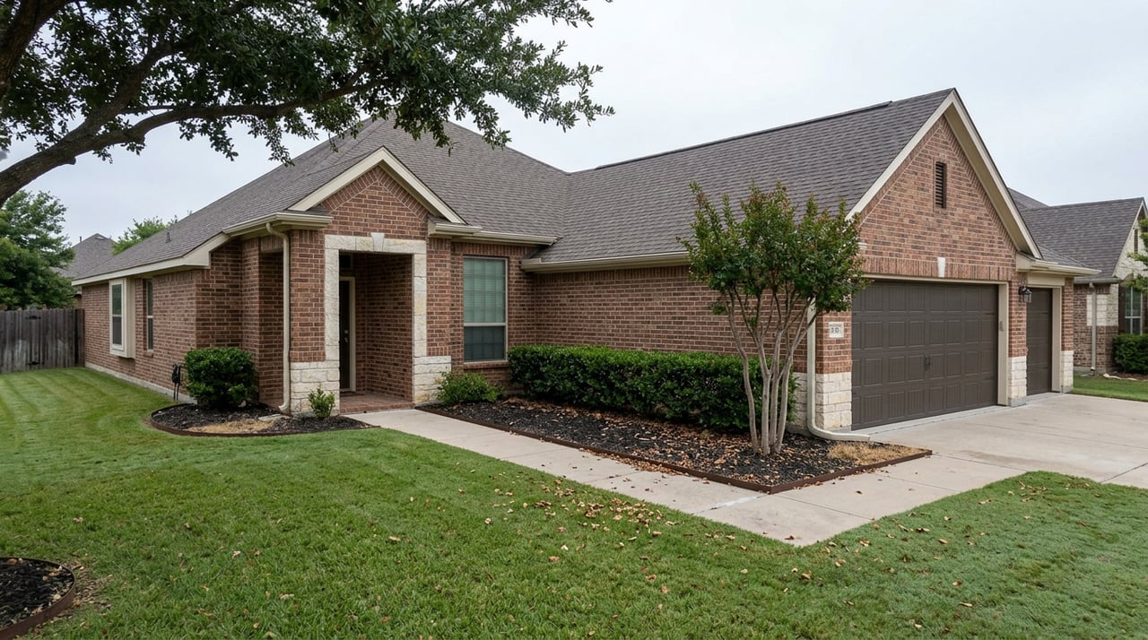 What's Buried in the Yard Can Stall a Tomball Closing