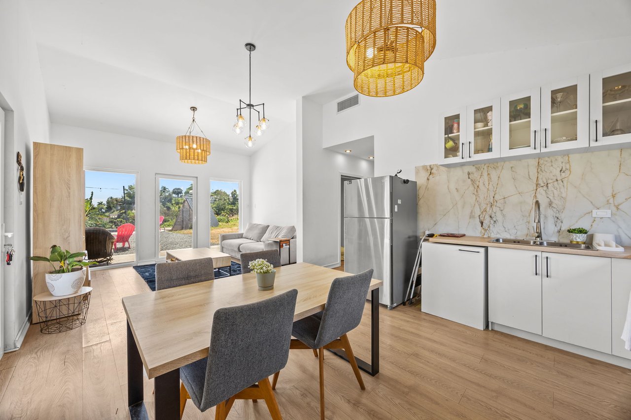 Boutique Tiny Home Oasis with Income Potential