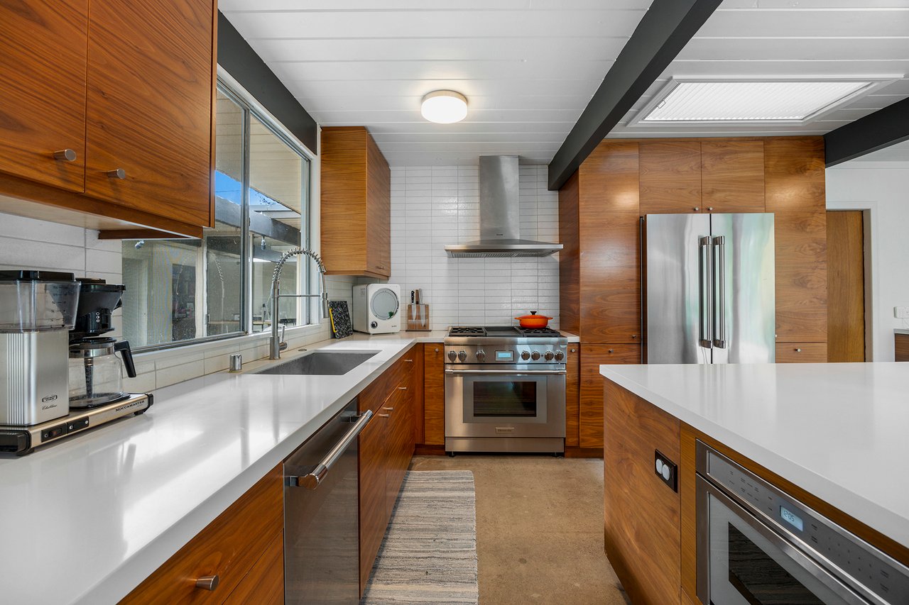 Plot Twist: The Eichler That Comes With a Cheat Code