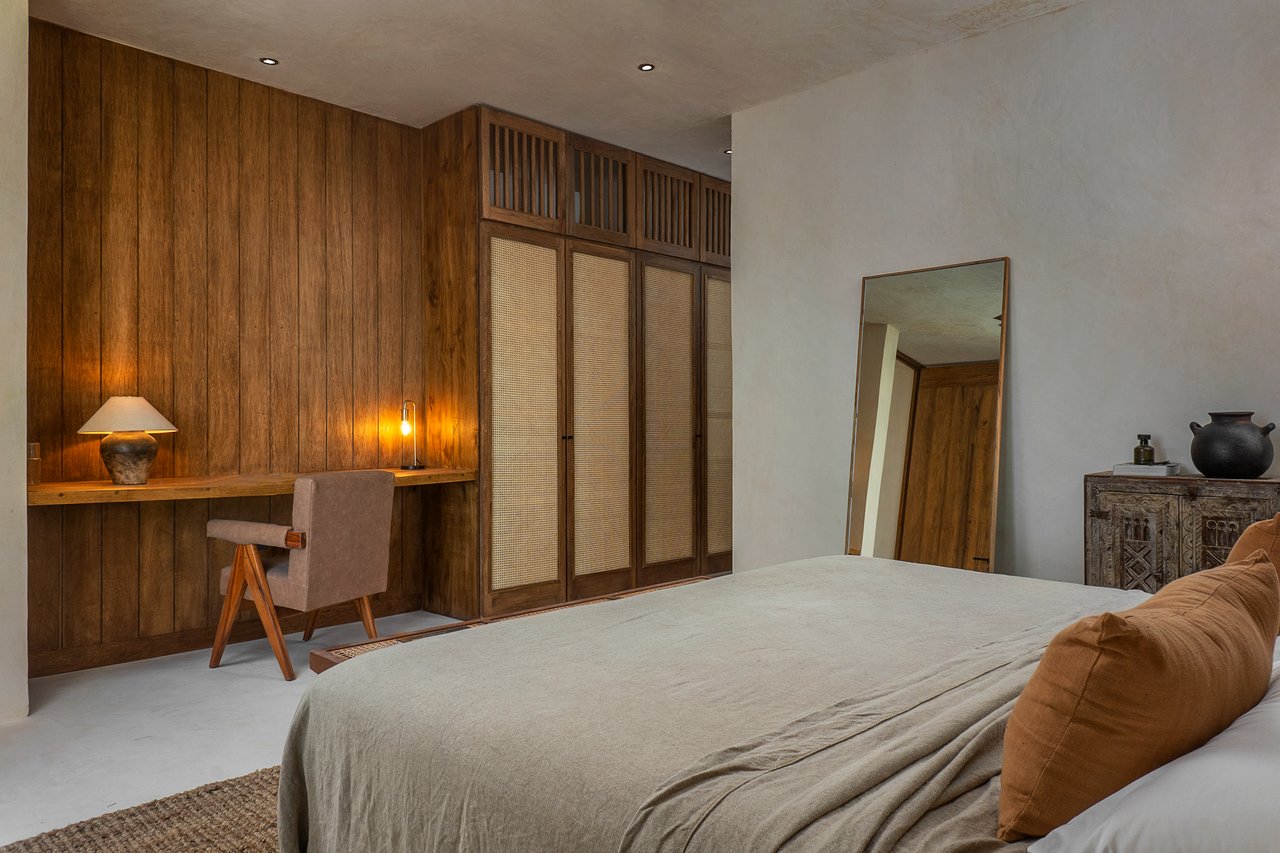 Villa 2 at Kokoon Pueblo | 3-Bedroom Jungle Villa in Region 15, Tulum