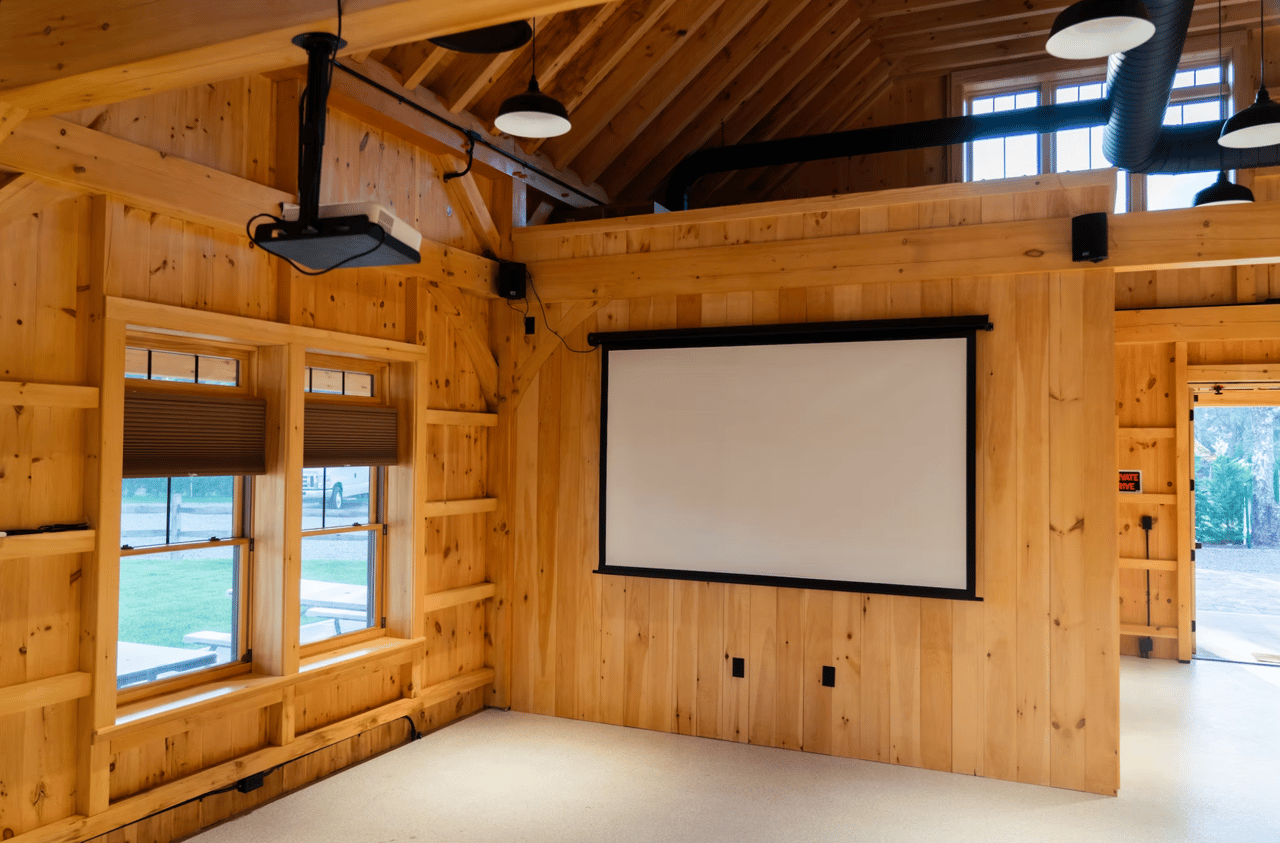 Murray Camp Nantucket Facility