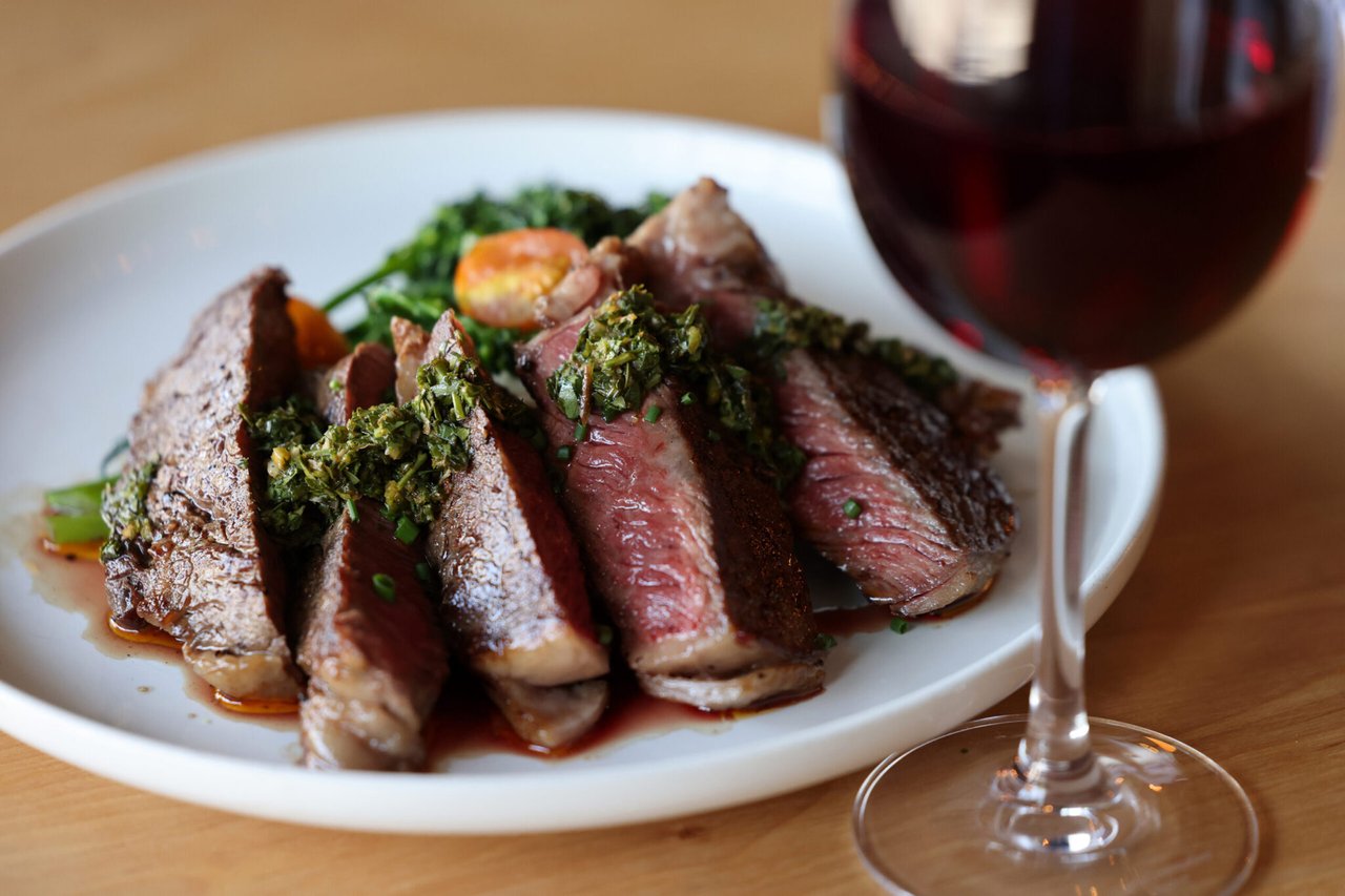 Where to Get the Best Steak in Sonoma County
