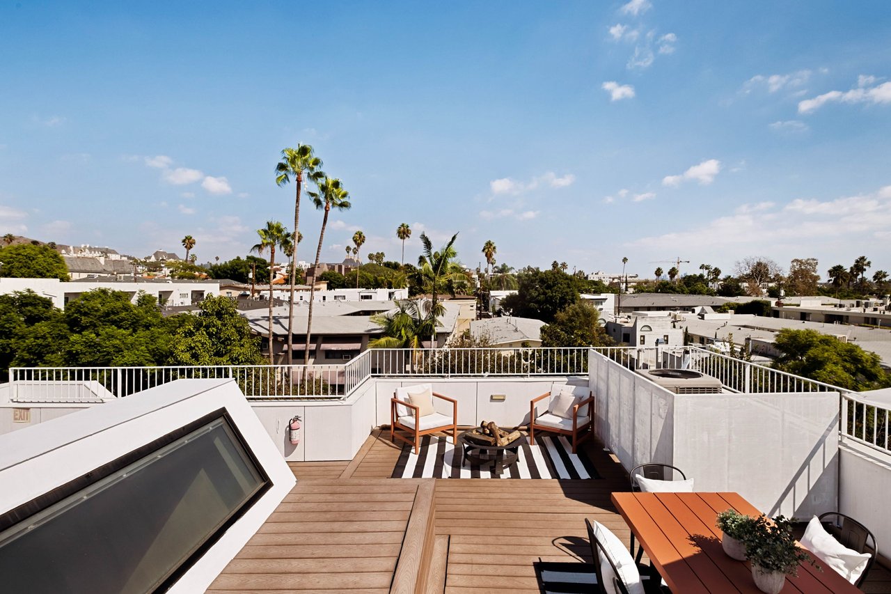 1253 N Sweetzer Ave #5, West Hollywood