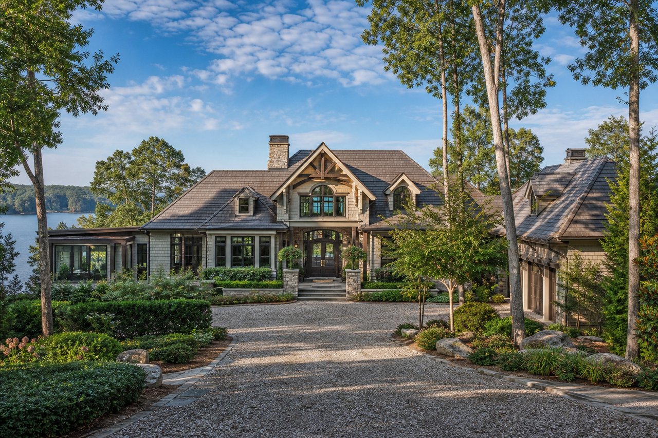 What to Look for in a Lake Oconee Luxury Agent cover