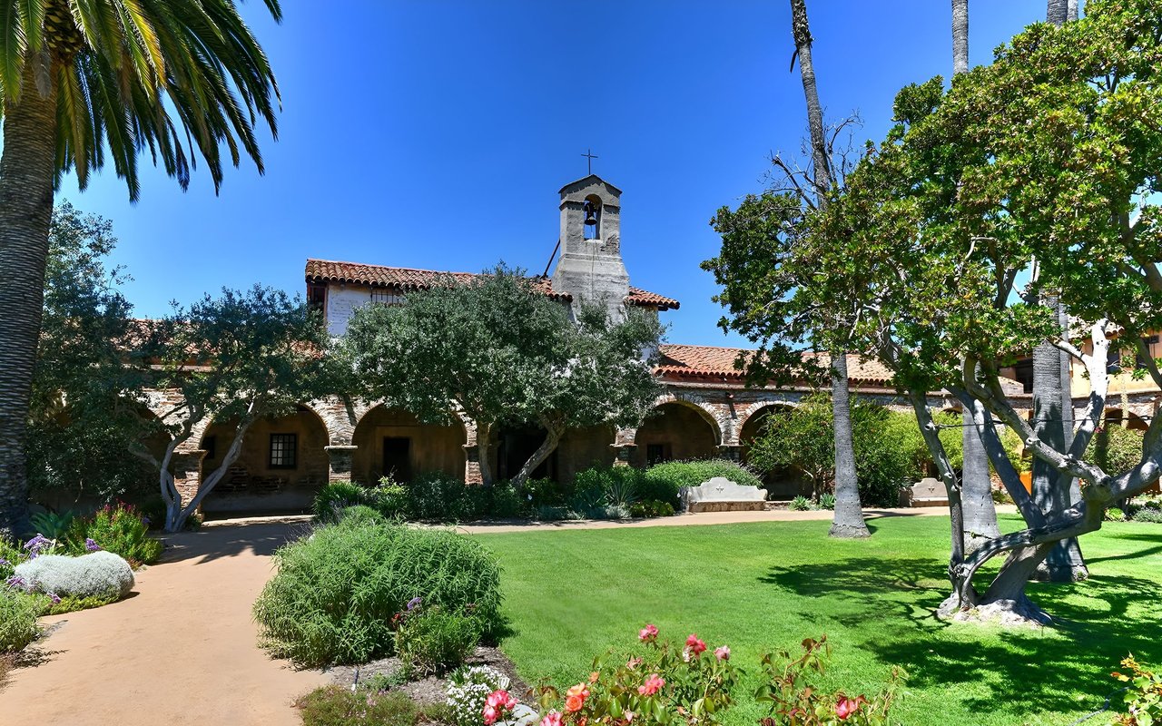 San Juan Capistrano