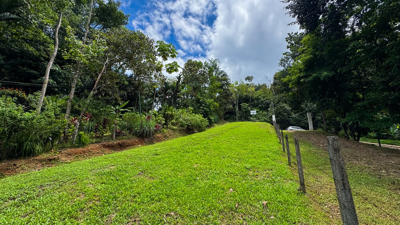 Beautiful Lot Ready to Built in Playa Hermosa, Osa with a Creek