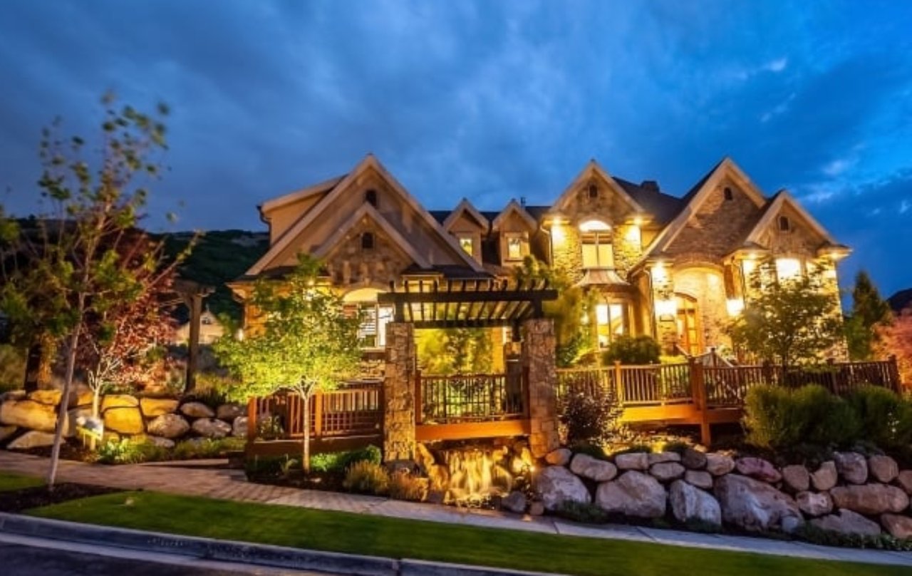 Best Luxury Homes of 2018