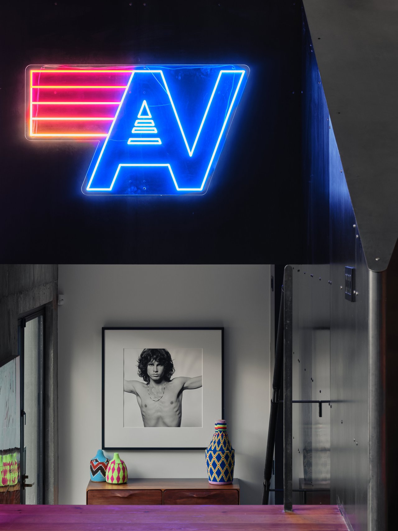 STRATFORD HILLS ARCHITECTURAL LANDMARK