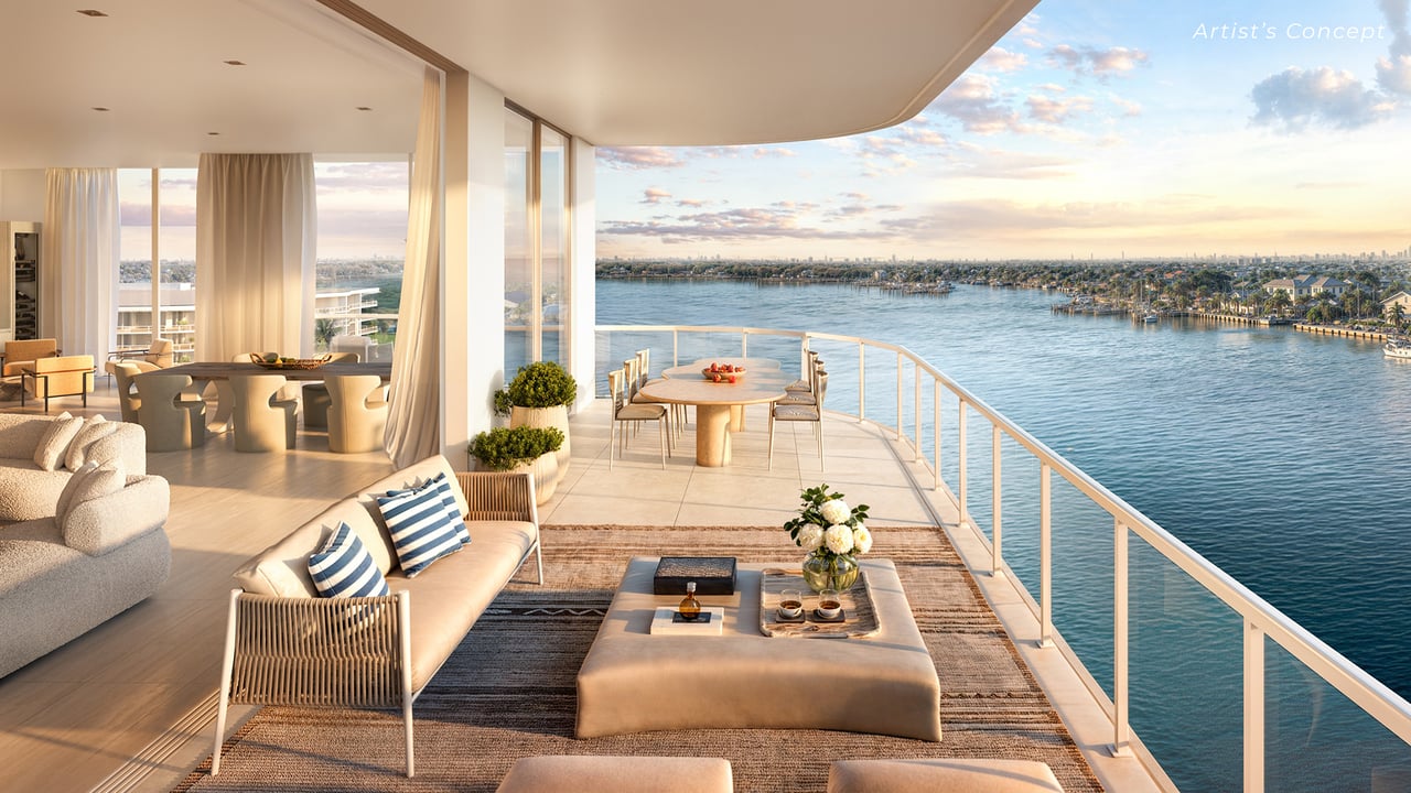 The Ritz-Carlton Residences, Palm Beach Gardens