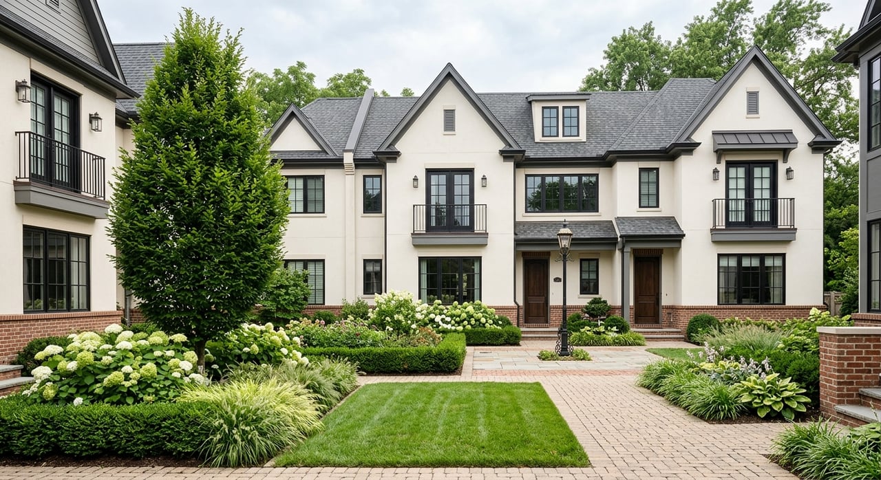 Buying A Condo Or Townhome In Somerville NJ