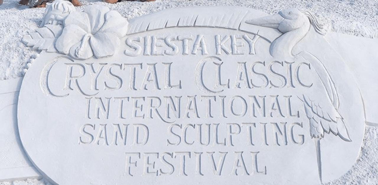 Building Sand Castles: Siesta Key Crystal Classic Sand Sculpting Fest