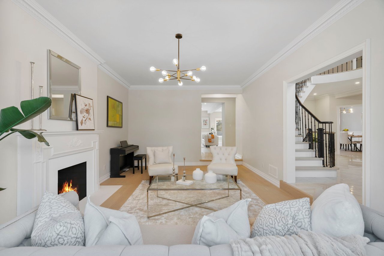 The Prestigious Quadrant Of Bayview And York Mills