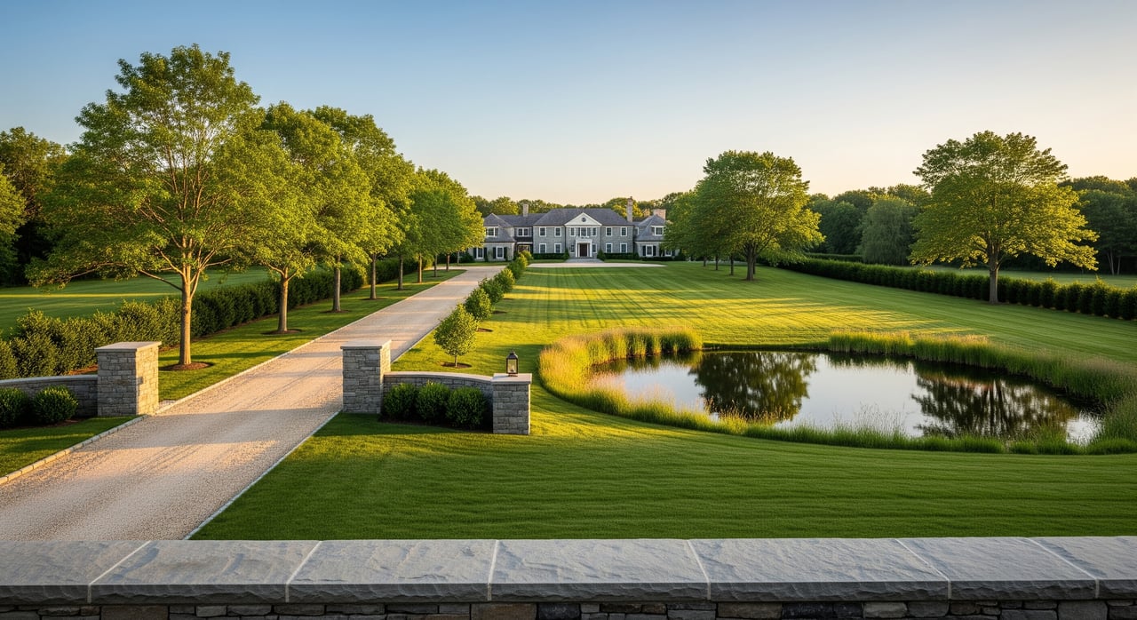 Acreage, Zoning And Lifestyle In The Brookvilles