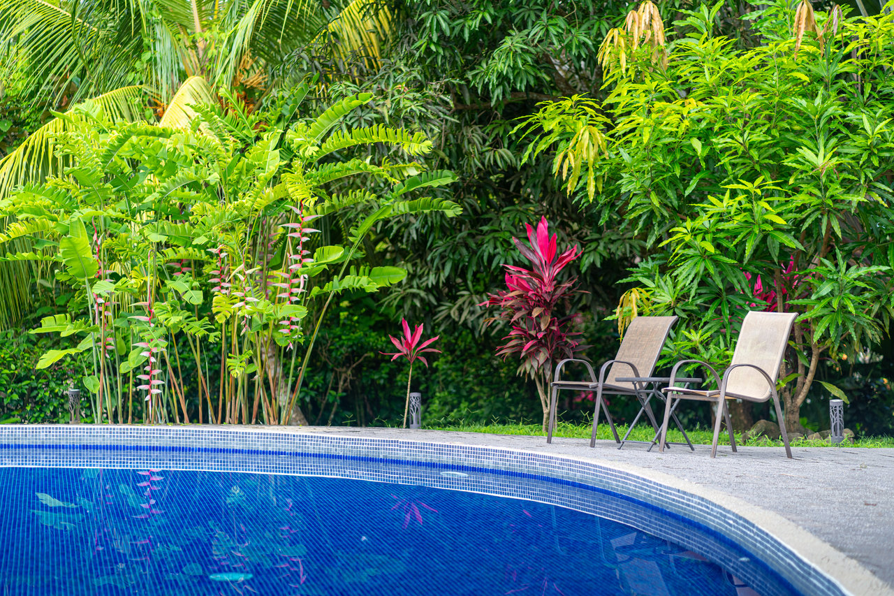 Casa Luna, 3bed /3bath Private Oasis, Convenient Location