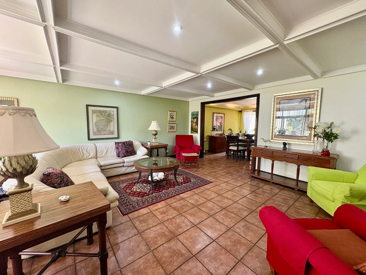 Remodeled Family Terrace Home, Escazu, San Jose