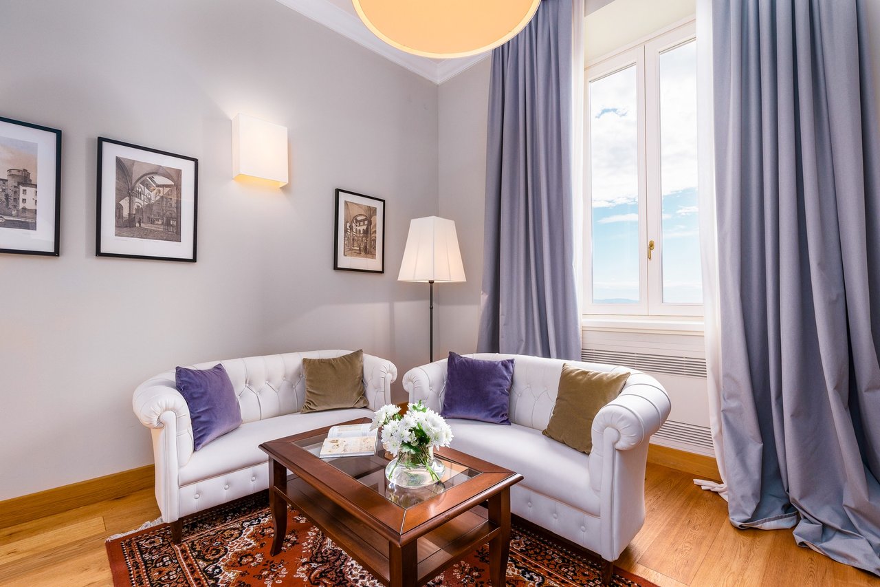 Breathtaking Villa with Contemporary Style on the Southern Coast of Tuscany