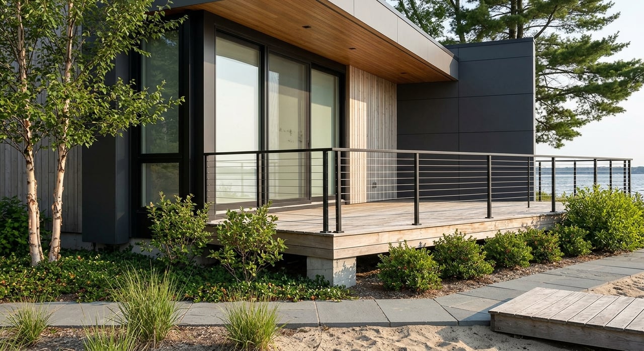 Waterfront Lifestyle Expectations In Suttons Bay