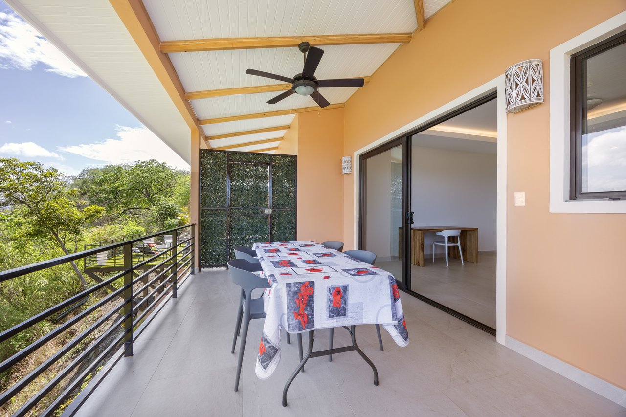 Villa Chiric | Panoramic Oceanview Estate Overlooking Tamarindo & Playa Grande