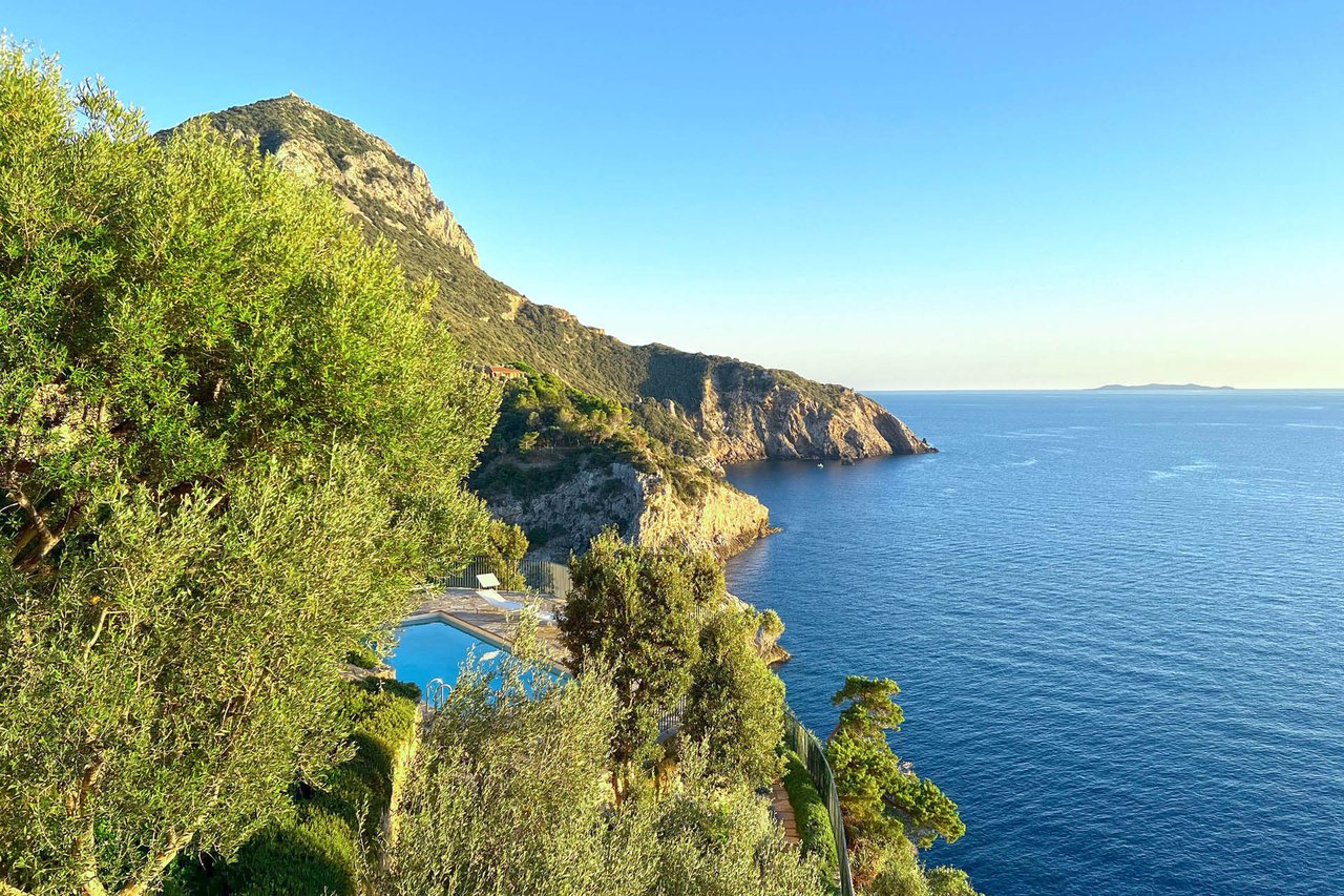 Villa - Cala Piccola - Monte Argentario