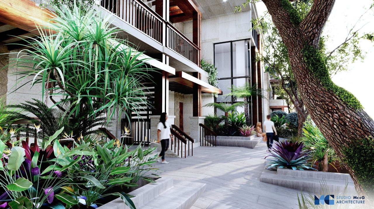 July 2025  Miami’s UDRB Greenlights 140-Unit Project Incorporating Historic Building