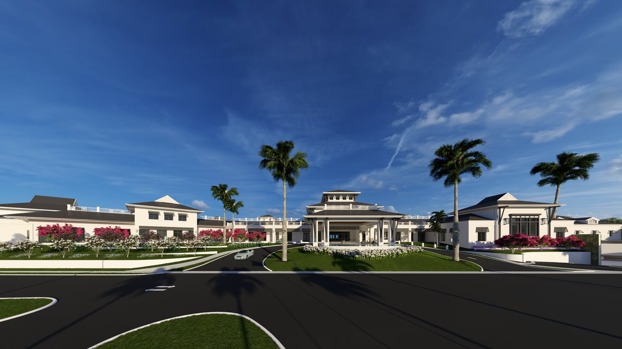 Bonita Bay Club Unveils $110 Million Clubhouse Vision in Bonita Springs