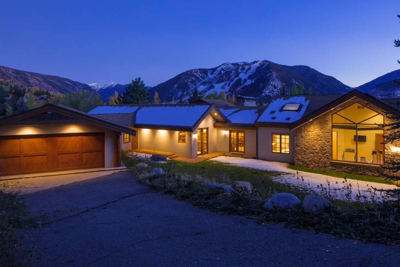 Red Mountain Chalet