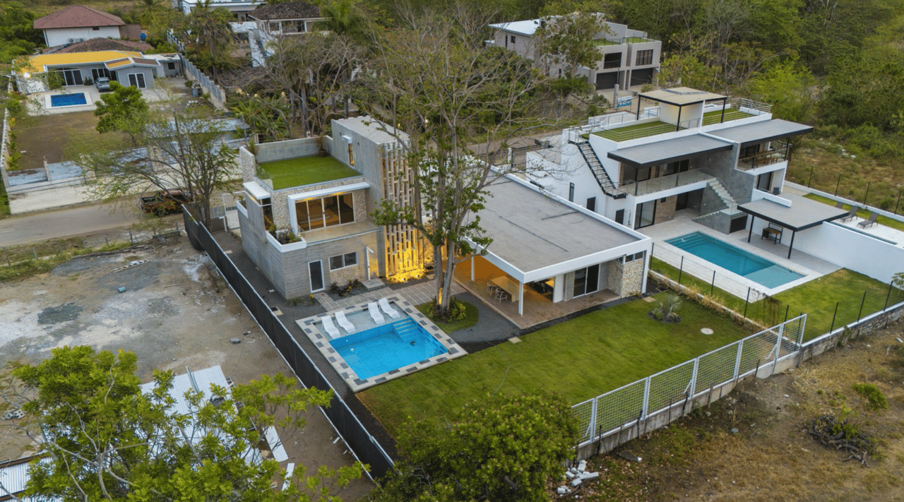 Casa Moderna - Flamingo