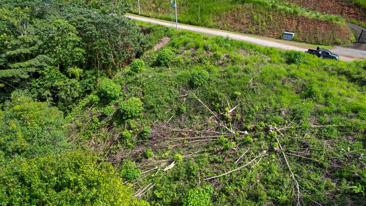 Unobstructed Sunset View Property in Ojochal Costa Rica