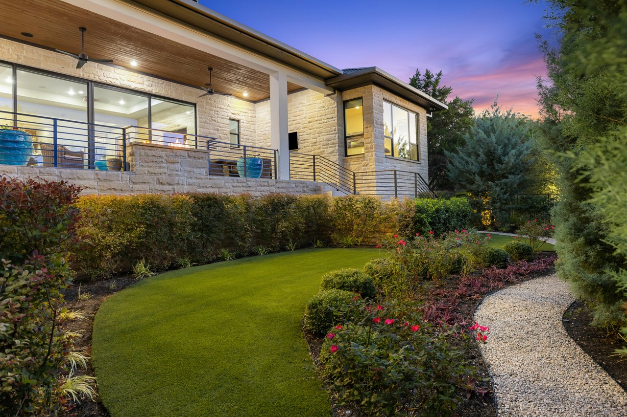 The Villa Venezia ~ Barton Creek