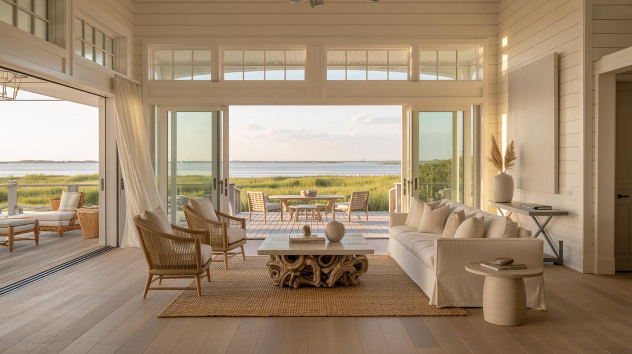 Staging Tips for a Quick Sale on Figure Eight Island, NC