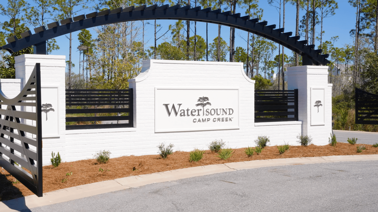 55 N Southern Cross Lane | Watersound Camp Creek