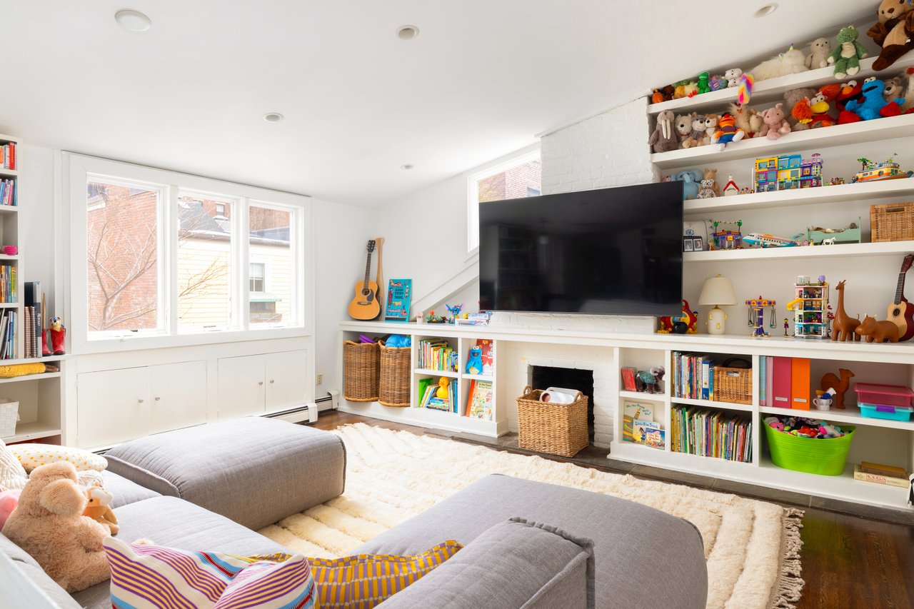 Beacon Hill Single Family