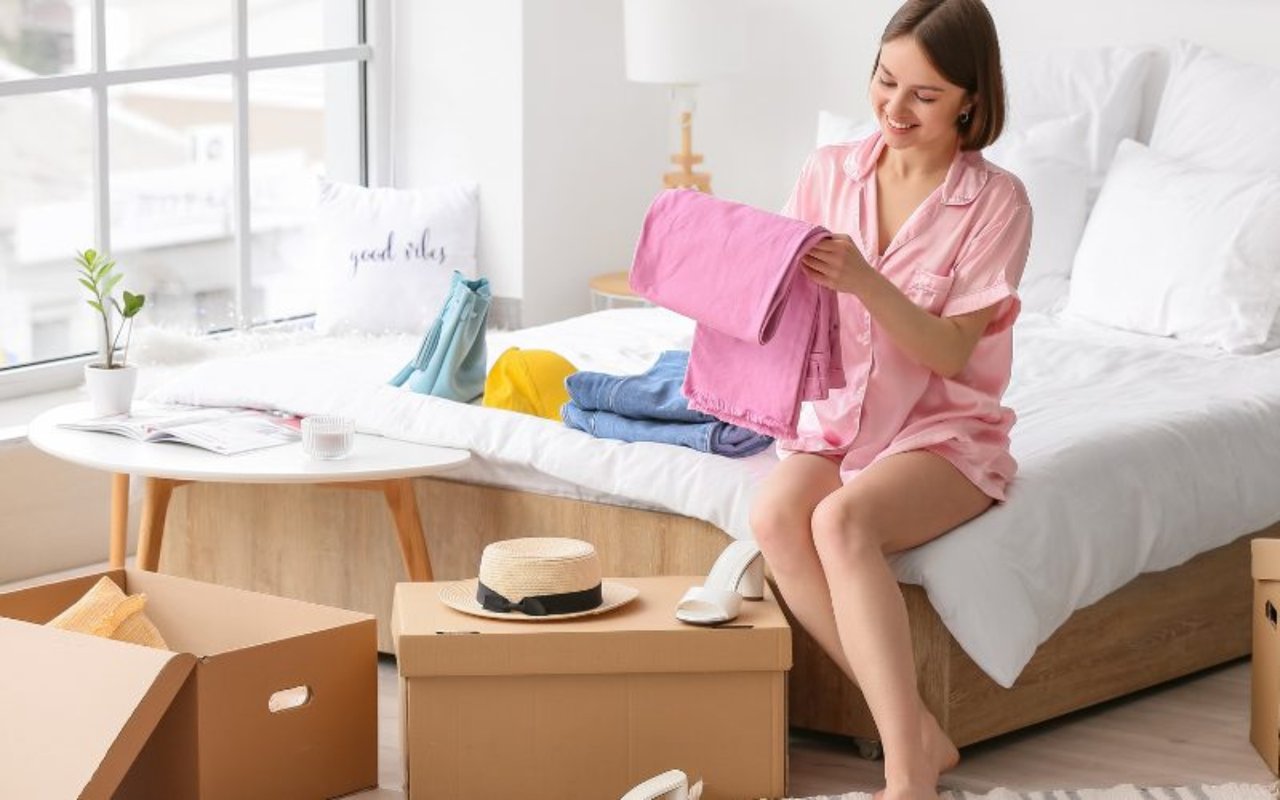 How to De-Clutter Your House in the New Year